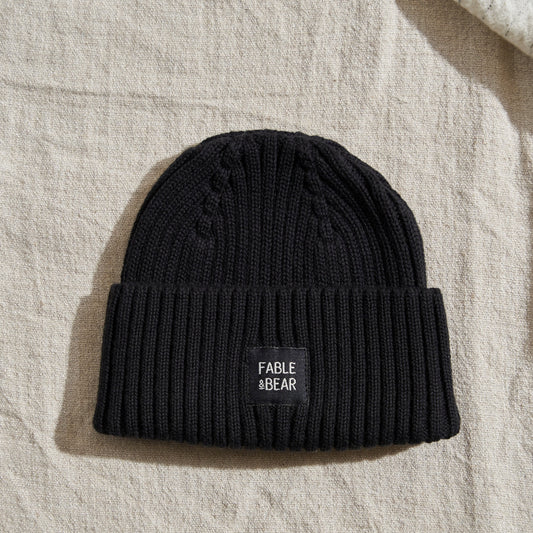 Fable Rib Hat - Baby & Toddler