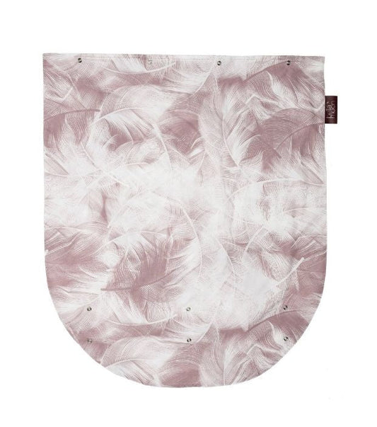 Feeding & Pumping Privacy Cover - Feather Nest Feather Nest - Nursing Covers