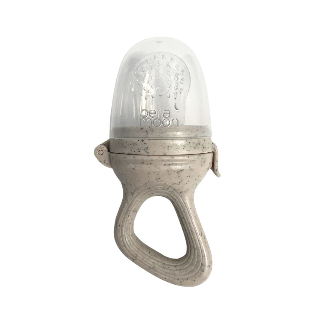 Fruit Feeder - Taupe - Baby & Toddler