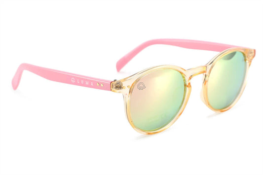 Luma Sunglasses - Fowey - Pink - Clothing