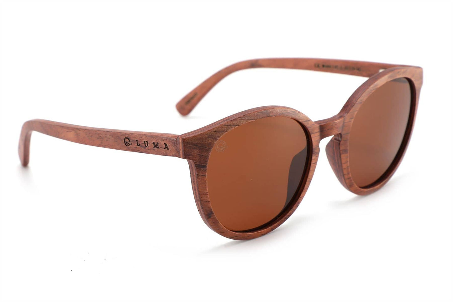 Luma Sunglasses - Meldon - Amber - Clothing
