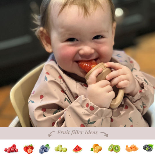 Fruit Feeder Bundle - Baby & Toddler