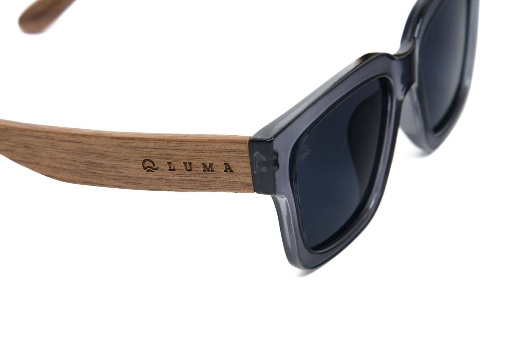 Luma Sunglasses - Polzeath - Smoke - Clothing