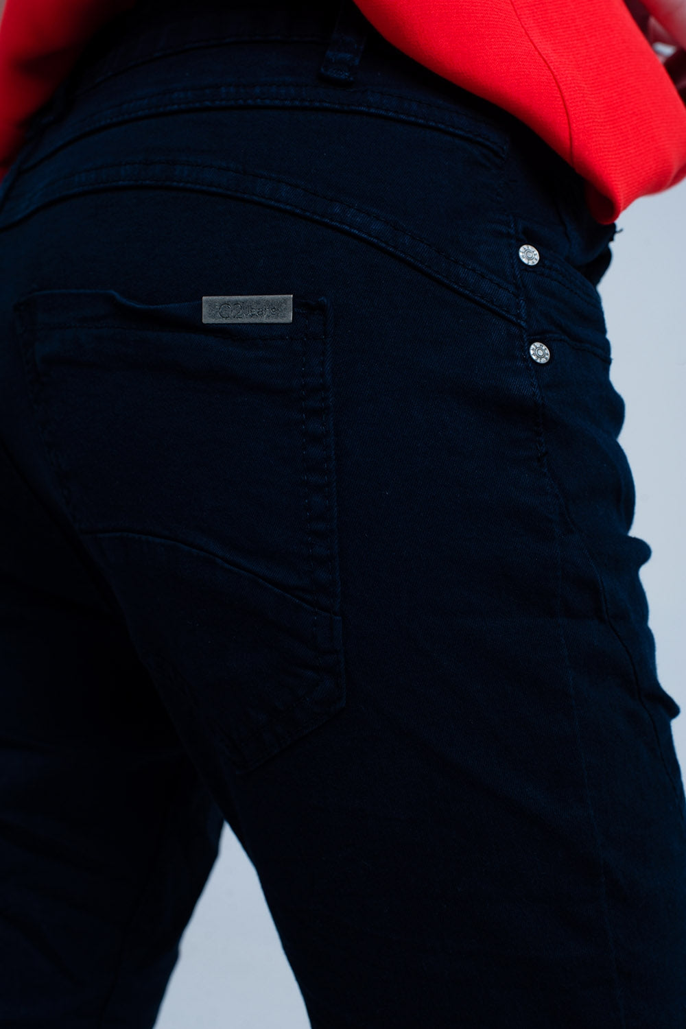 Original boyfriend jeans in navy
