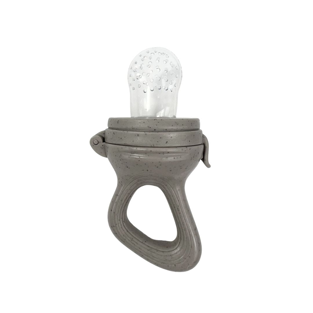 Fruit Feeder - Grey - Baby & Toddler