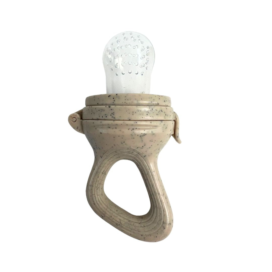 Fruit Feeder - Taupe - Baby & Toddler
