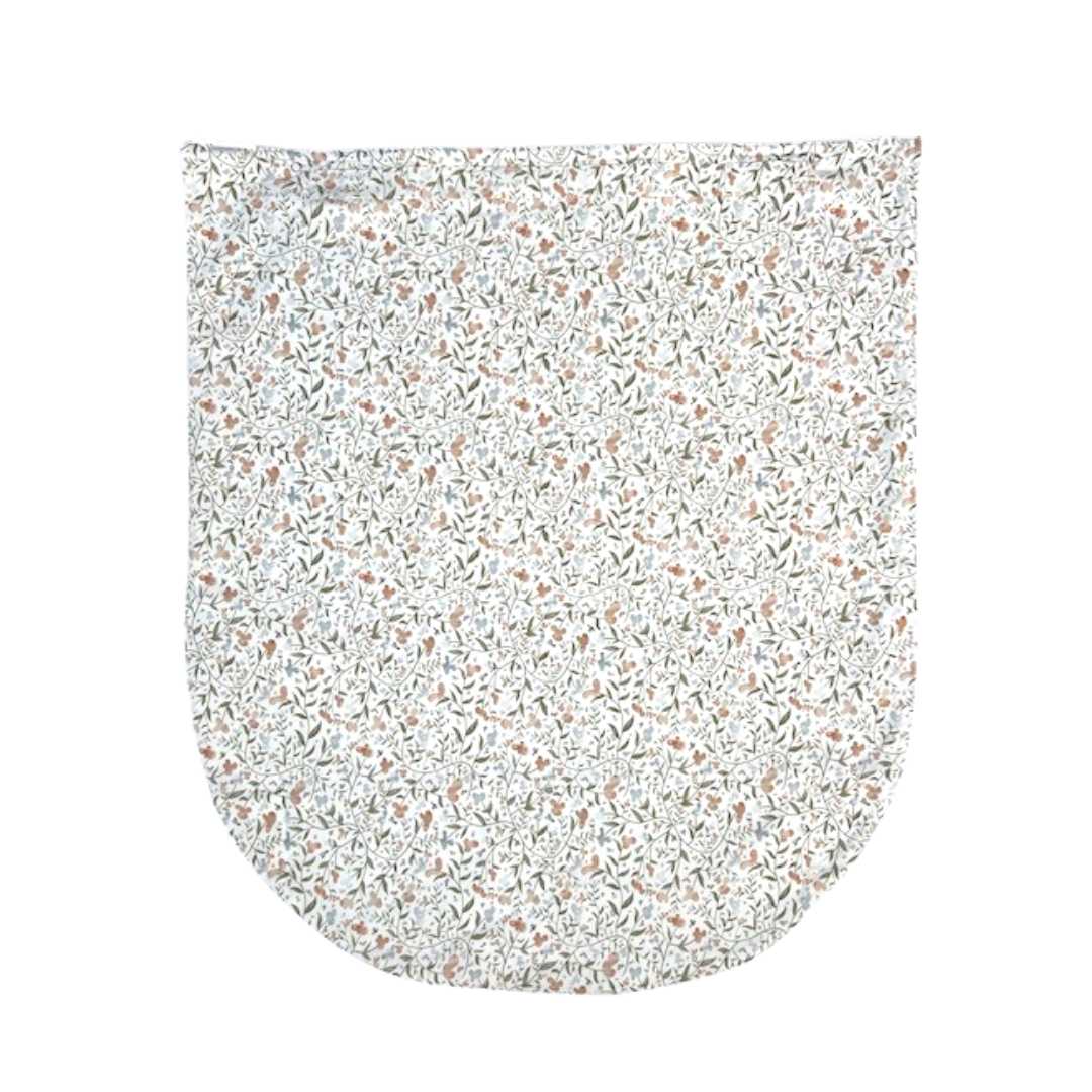Feeding & Pumping Privacy Cover - Sweet & Wild Sweet & Wild - Nursing Covers