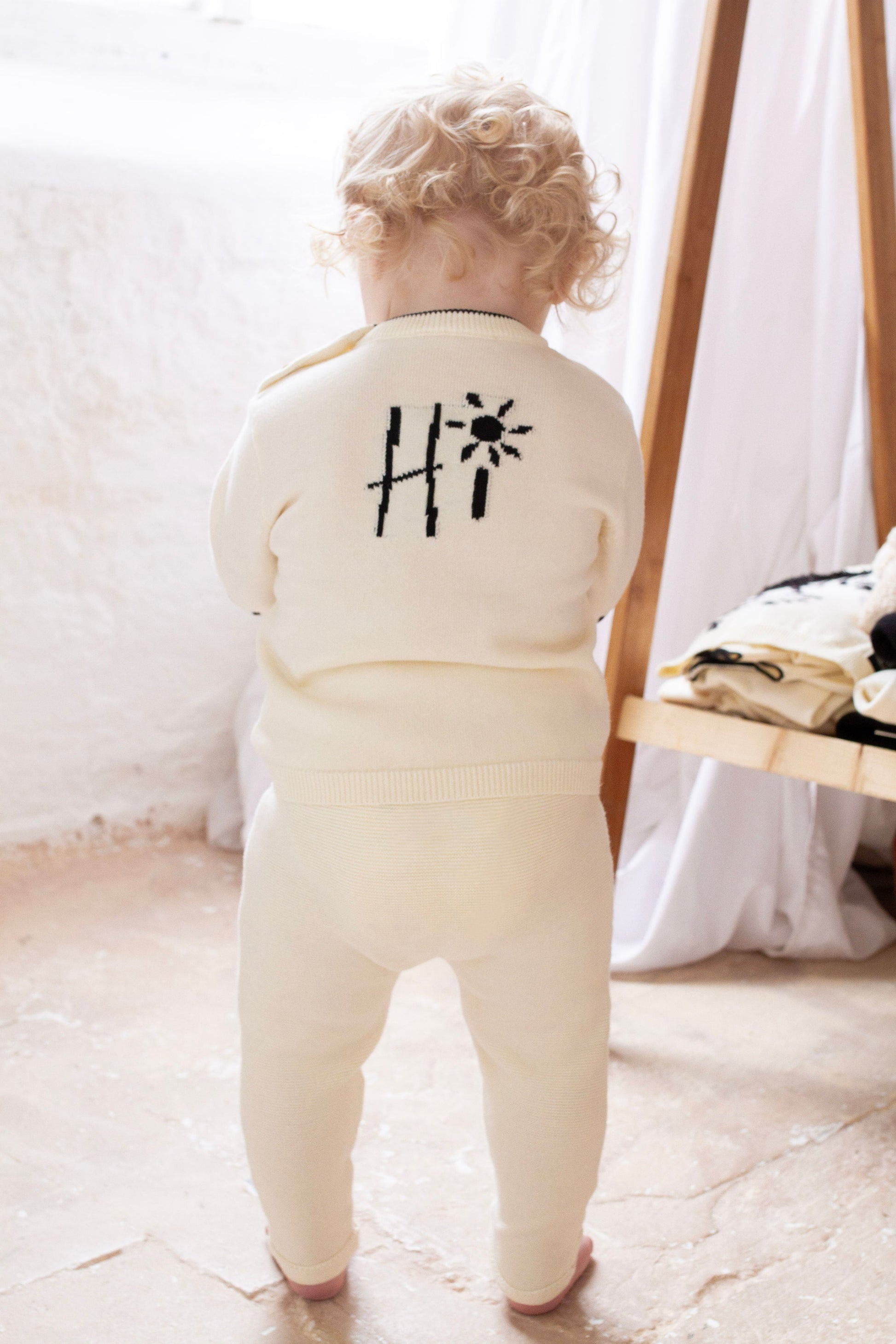 Giraffe Jumper - Baby & Toddler Clothing Accessories