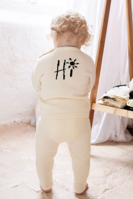 Giraffe Jumper - Baby & Toddler Clothing Accessories