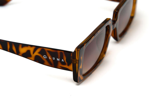 Luma Sunglasses - Watergate - Tortoise - Clothing