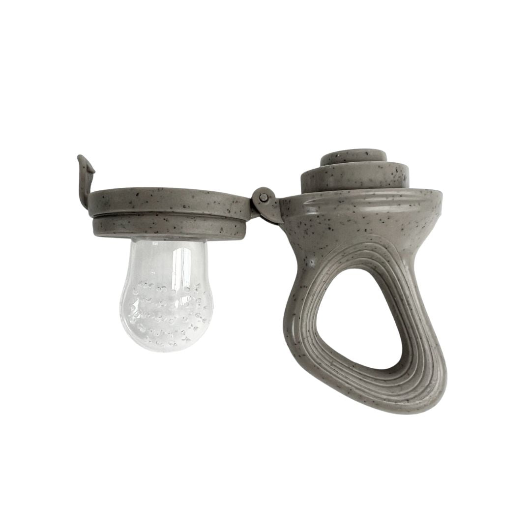 Fruit Feeder - Grey - Baby & Toddler