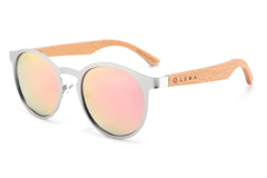 Lunettes de soleil Luma - St Ives - Argent