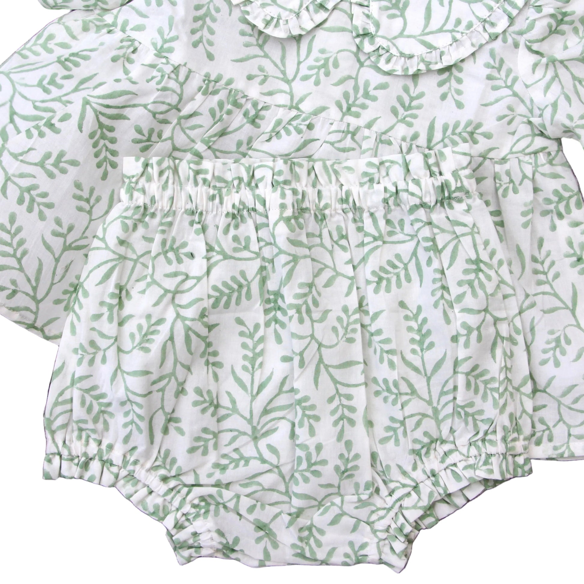 Georgia Short Blouse & Bloomer Set - Baby & Toddler Clothing