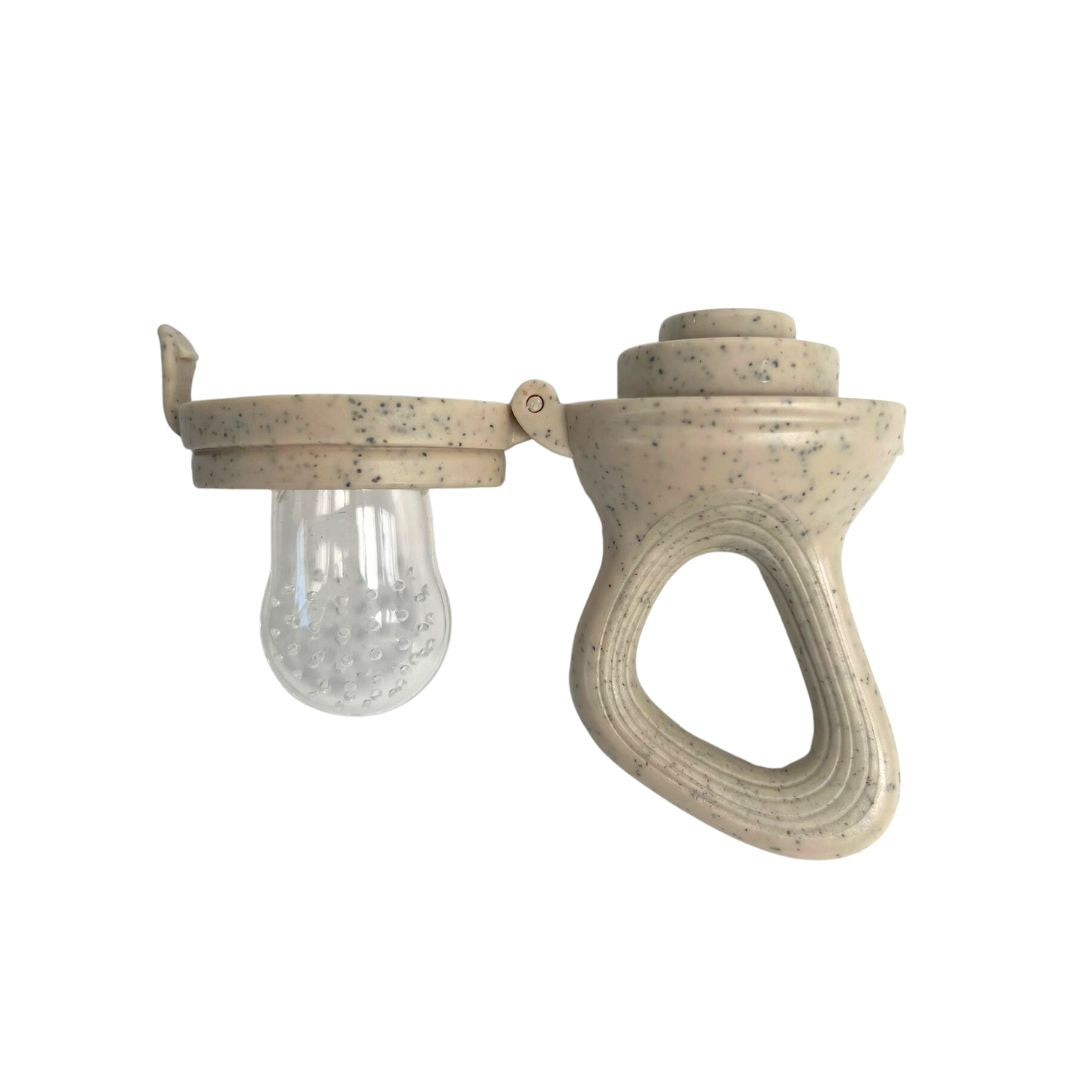 Fruit Feeder - Taupe - Baby & Toddler