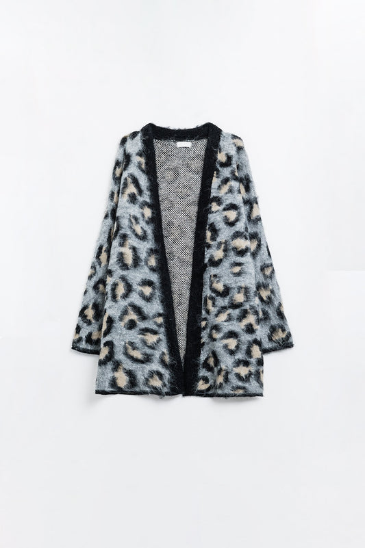 CARDIGAN - blazer