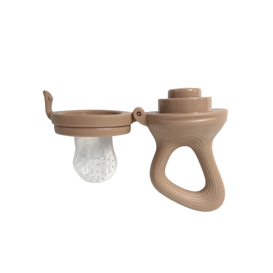 Fruit Feeder - Chestnut - Baby & Toddler