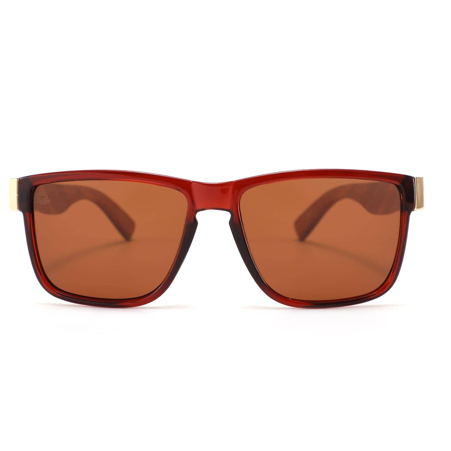 Luma Sunglasses - Fistral - Amber - Clothing