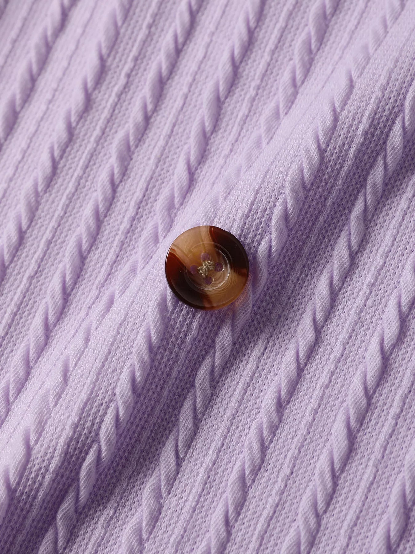 Plus Size V-Neck Dropped Shoulder Blouse -