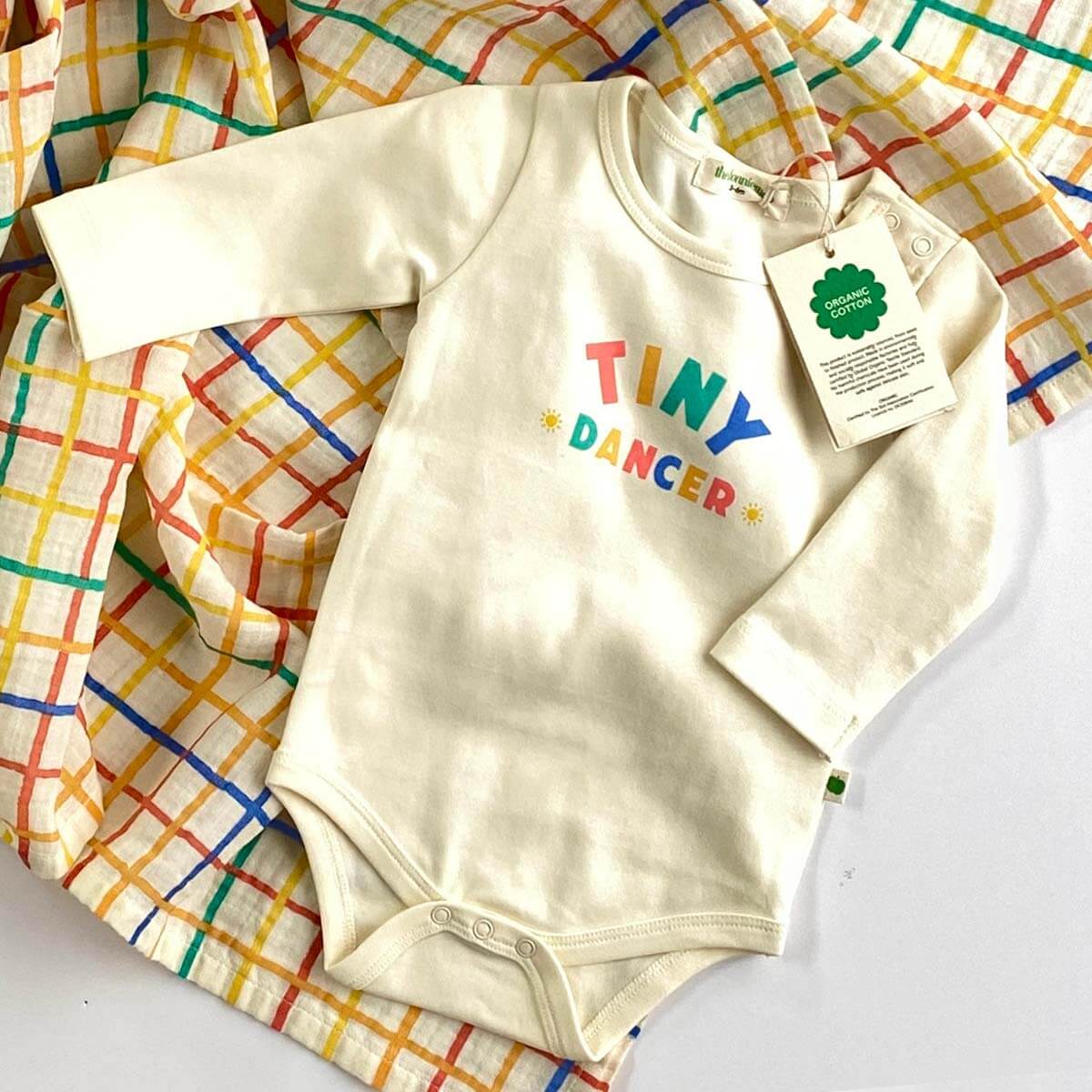 Tiny Dancer Rainbow Baby Bodysuit - Baby & Children's One-Pieces
