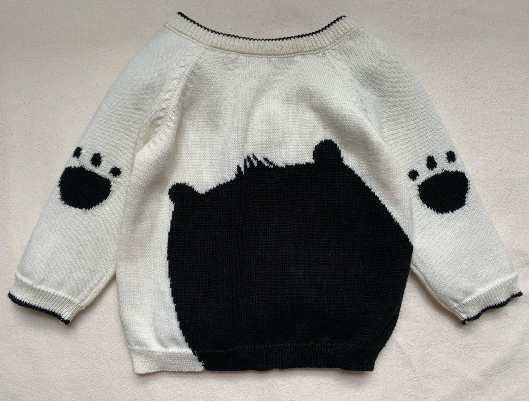 Bear Jumper - Sweaters