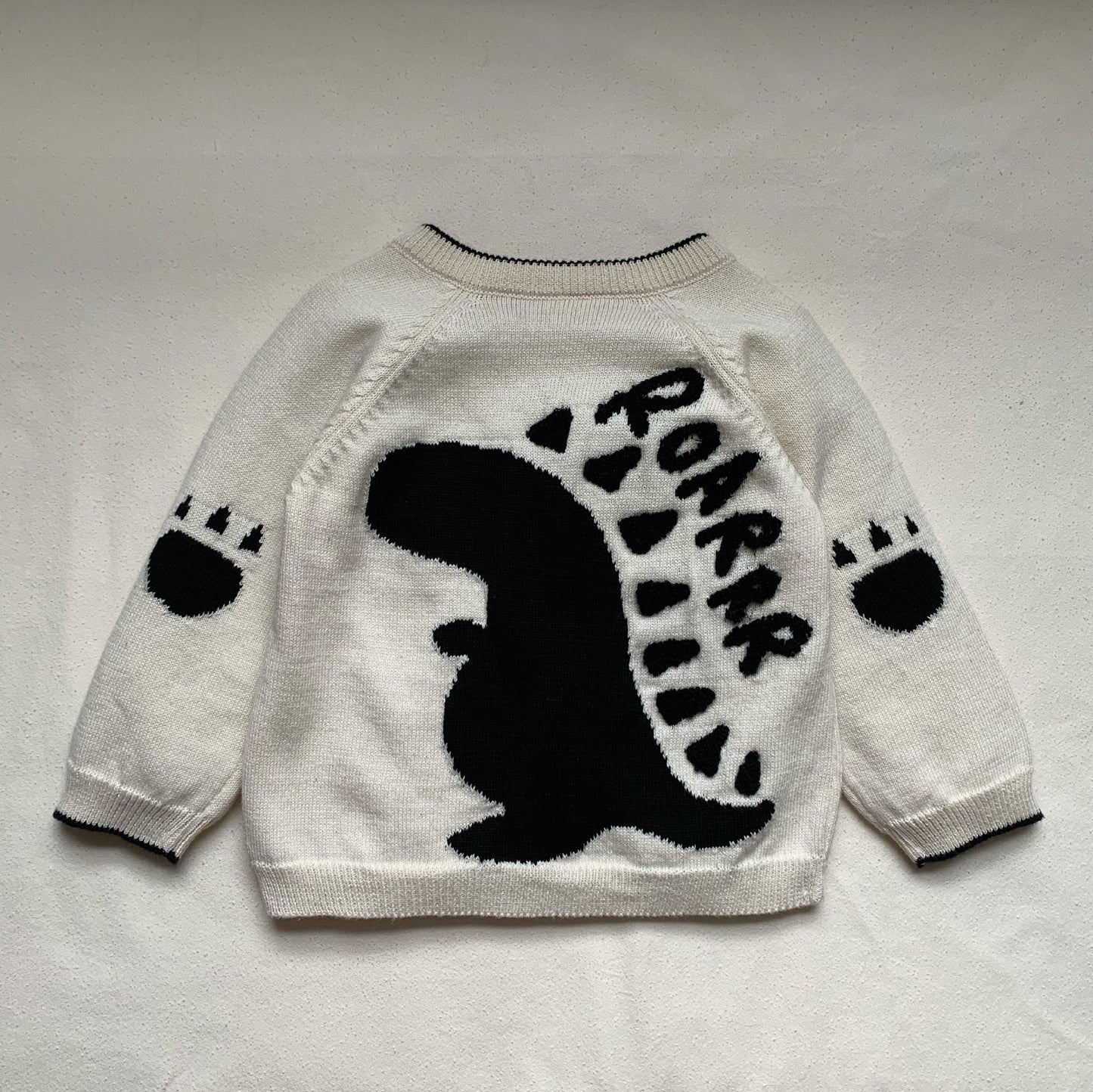 Dino Jumper - Sweaters