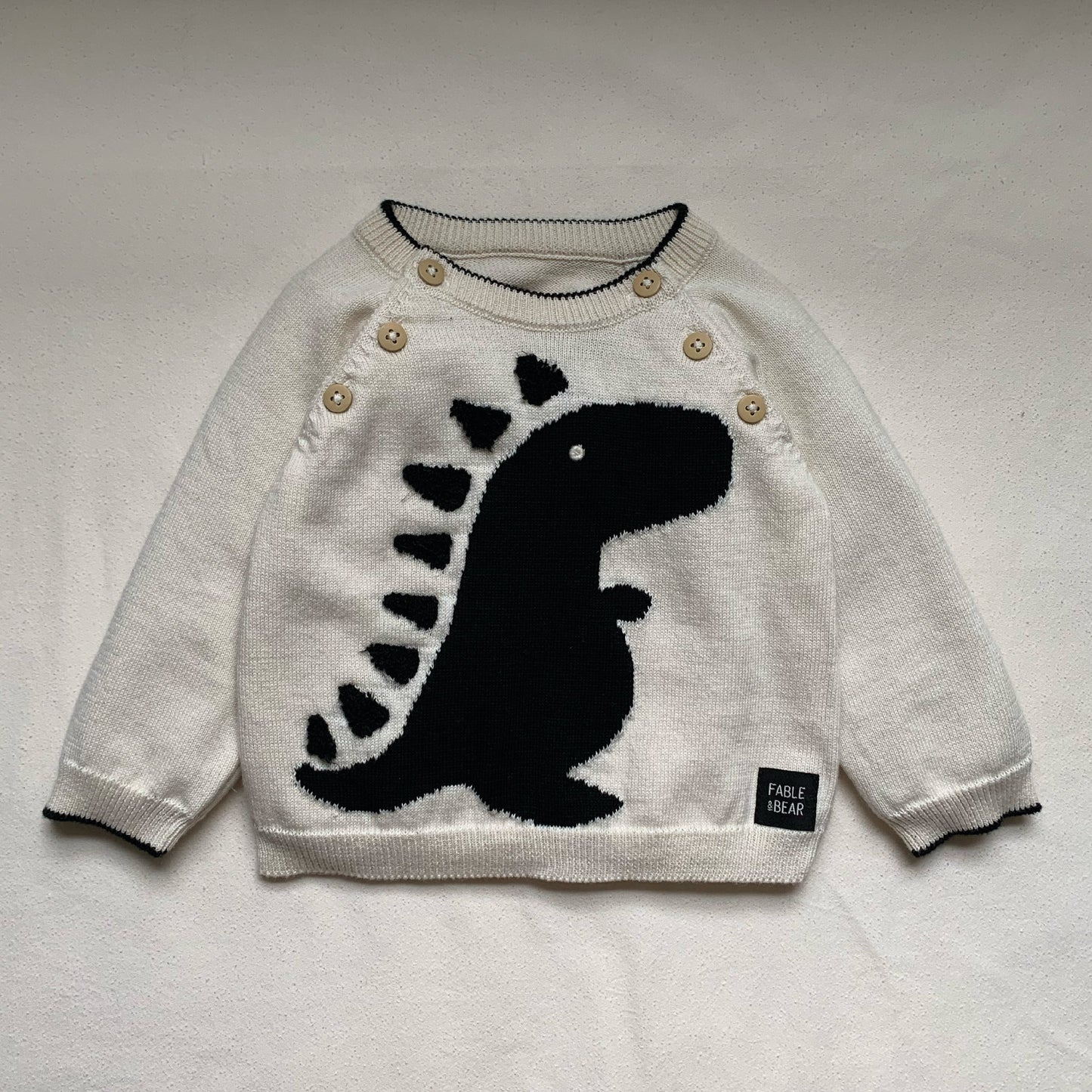 Dino Jumper - Sweaters