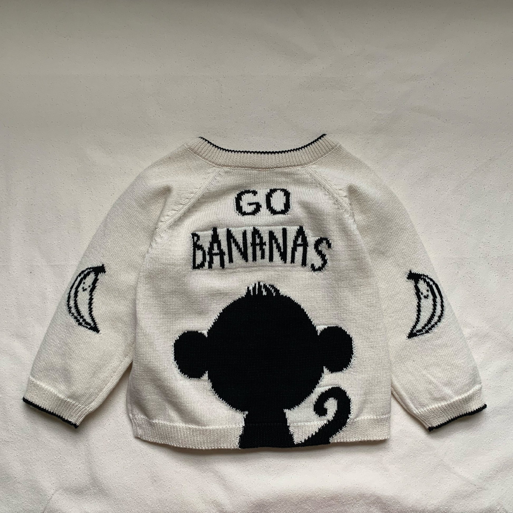 Monkey Jumper - Sweaters
