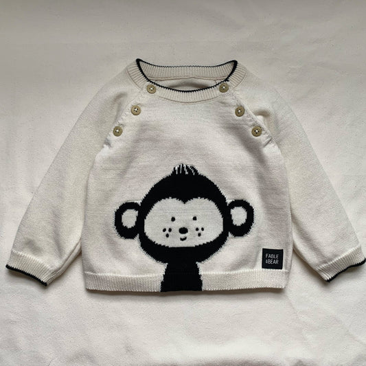 Monkey Jumper - Sweaters