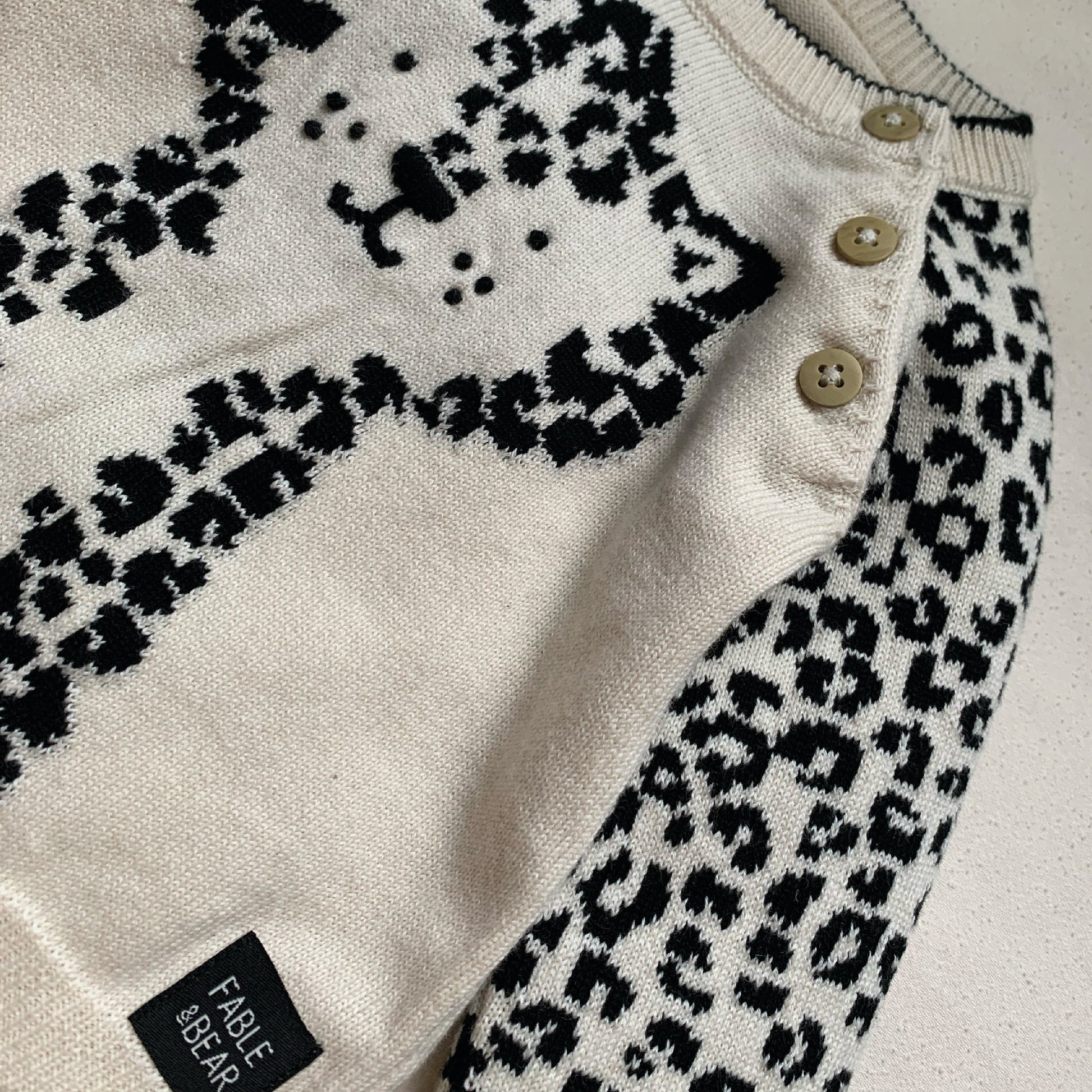 Purrfect Leo Jumper - Sweaters