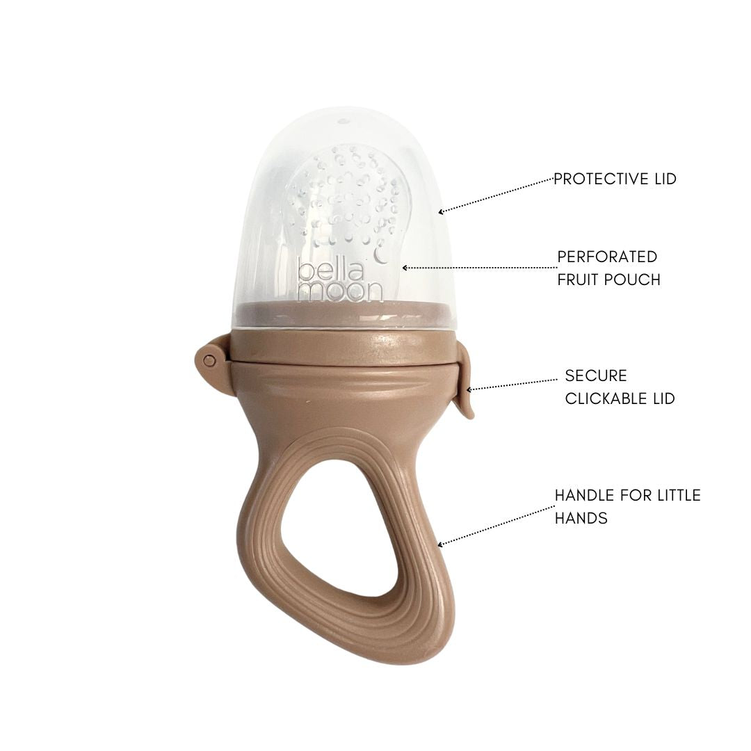 Fruit Feeder - Chestnut - Baby & Toddler