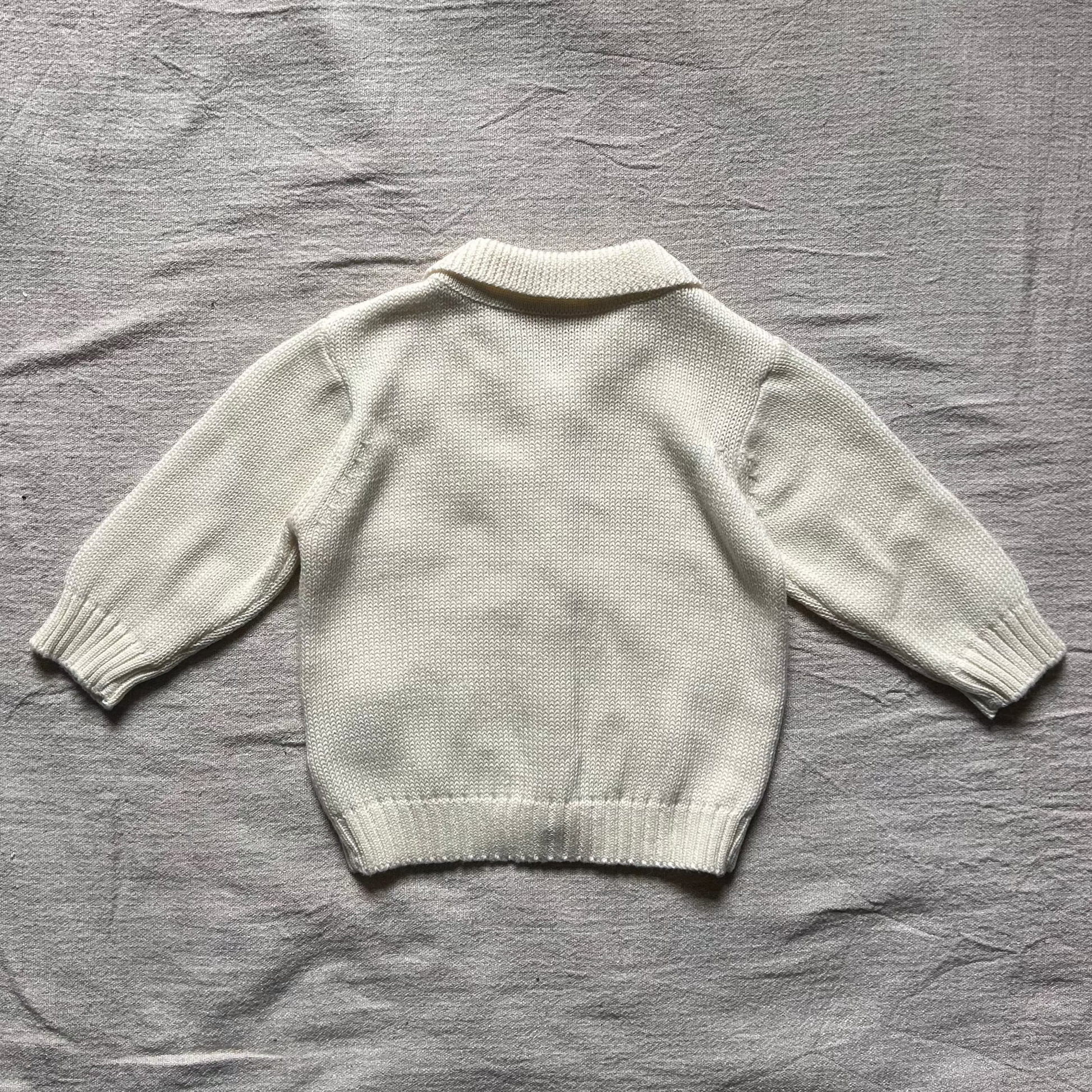Fable Collar Cardigan - Cardigans