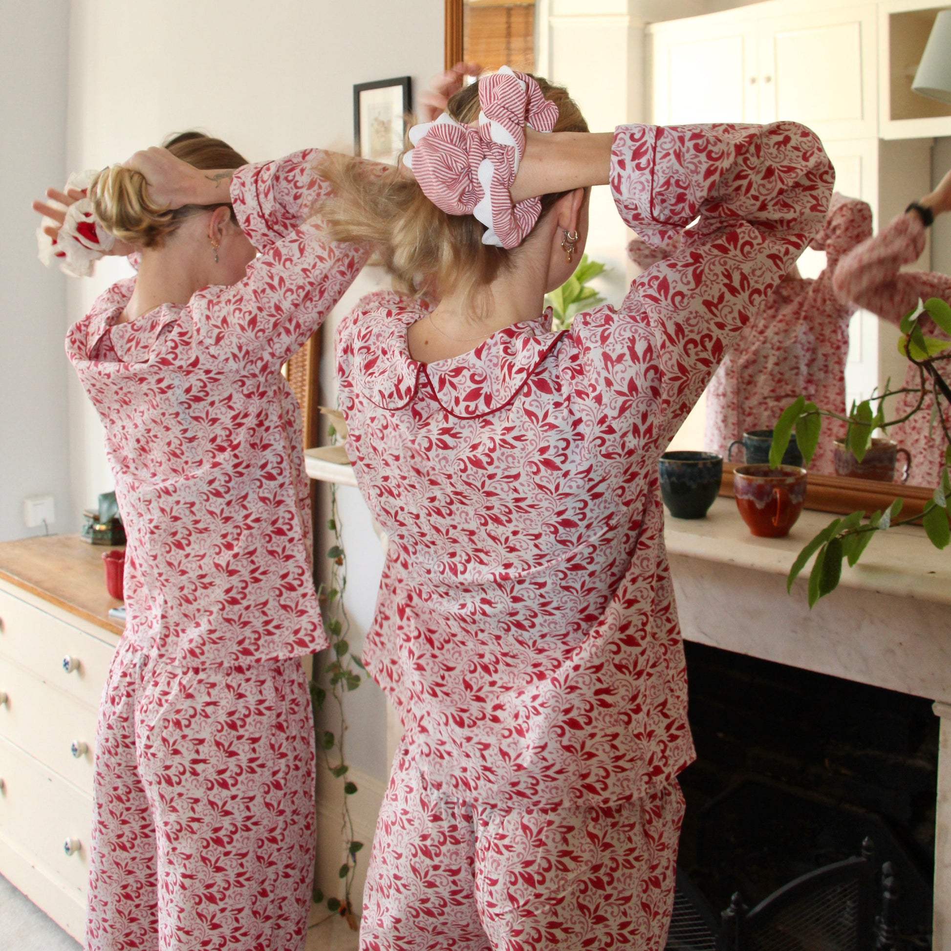 Romy Pyjama Set - Pajamas