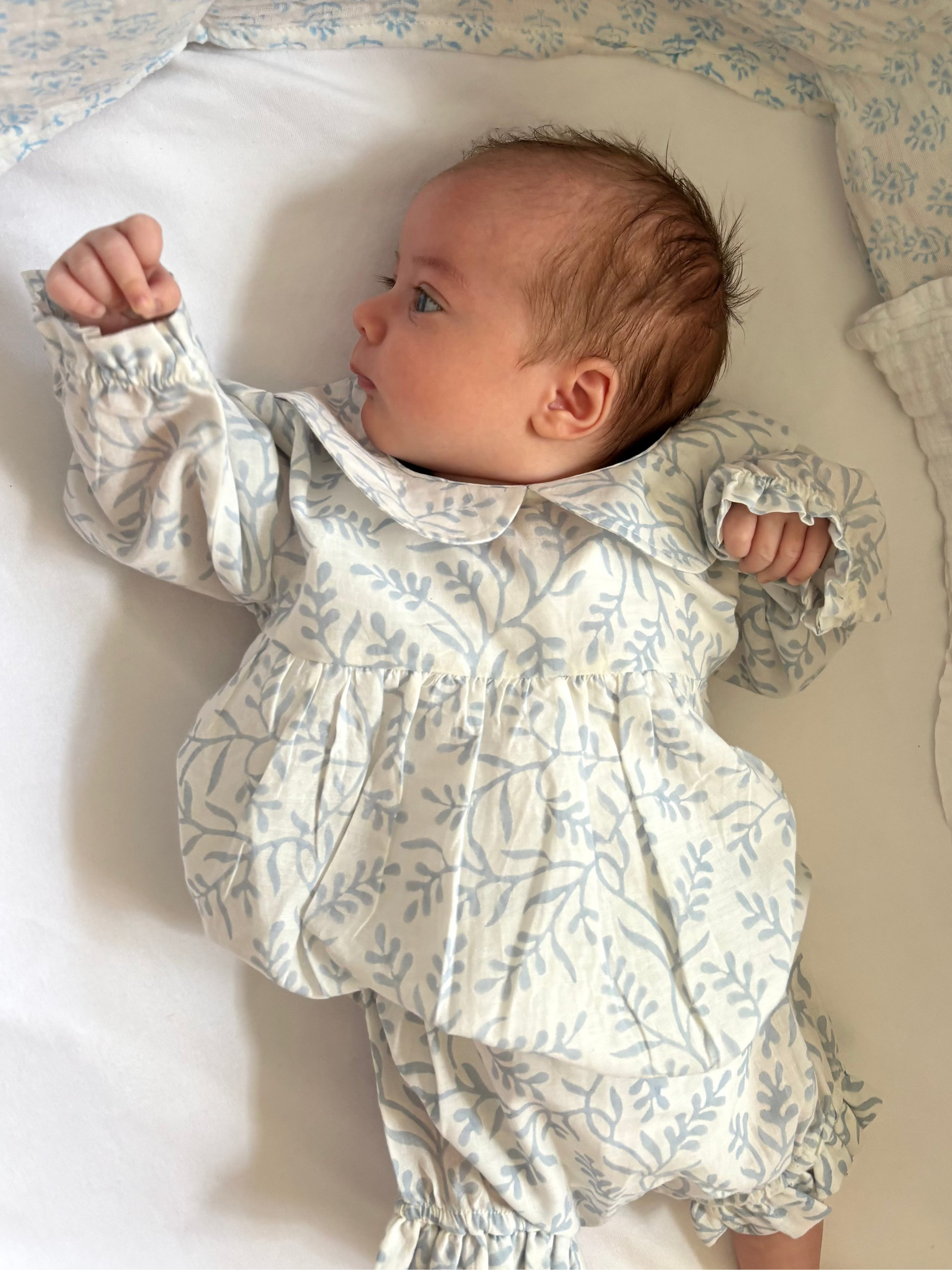 Billie Blouse and Bloomer Set - Baby & Toddler Outfits