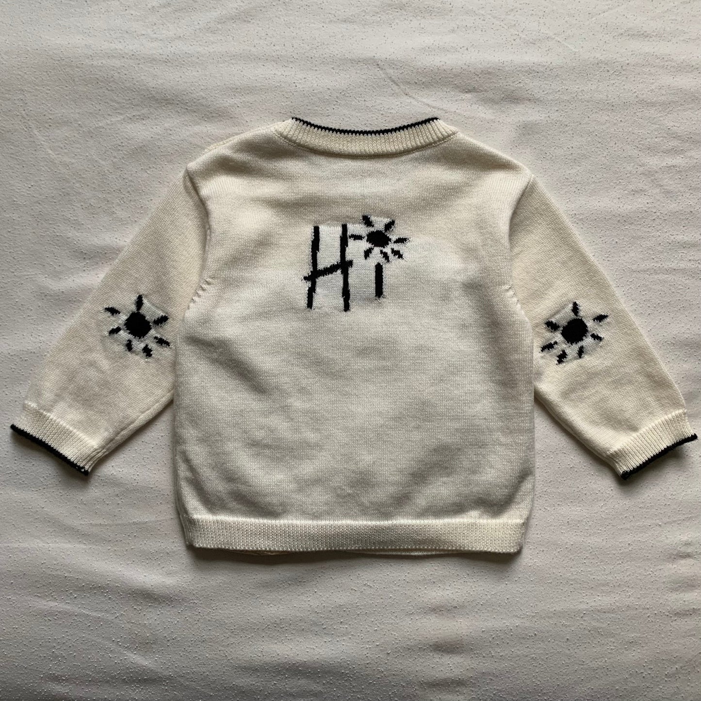 Giraffe Jumper - Baby & Toddler Clothing Accessories