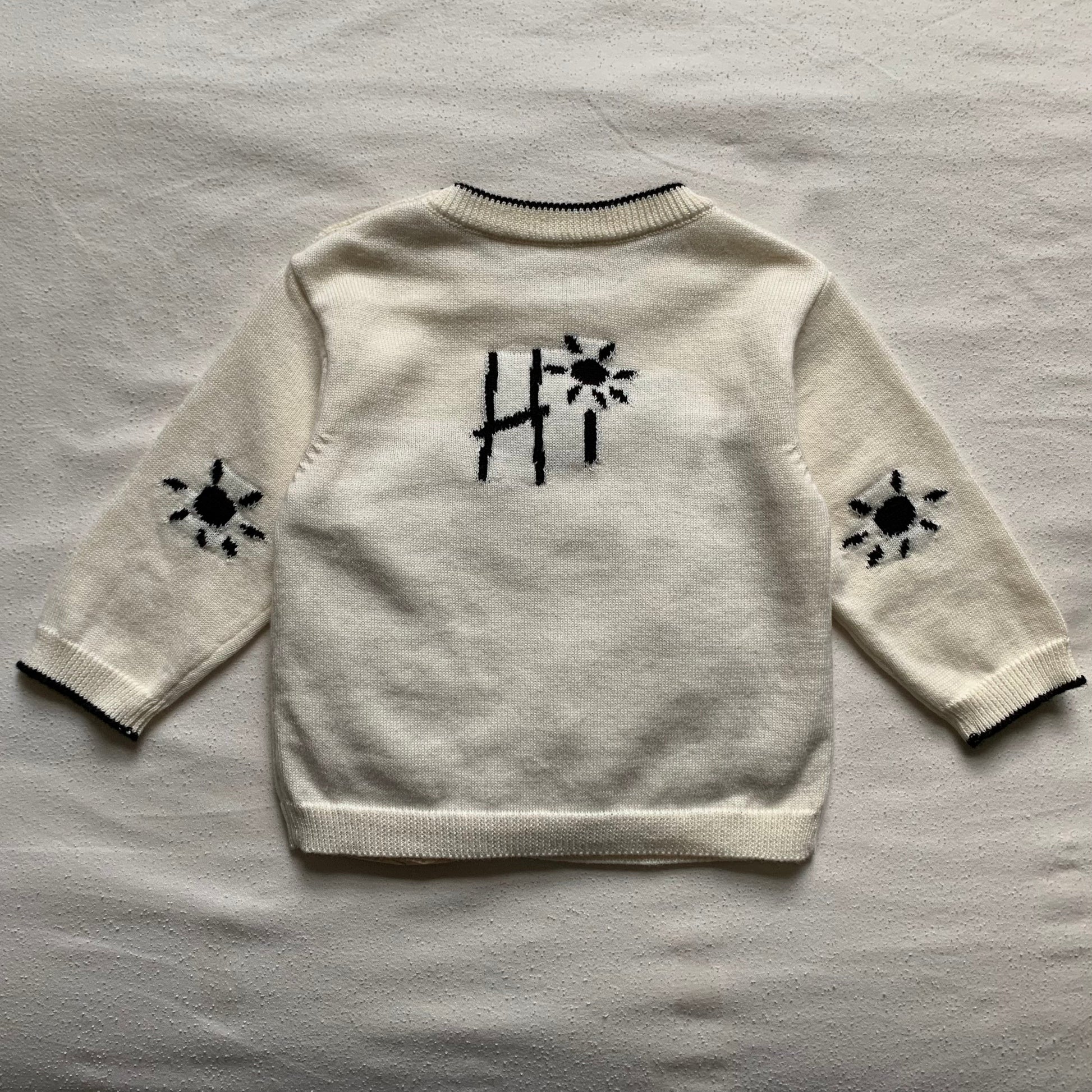 Giraffe Jumper - Baby & Toddler Clothing Accessories