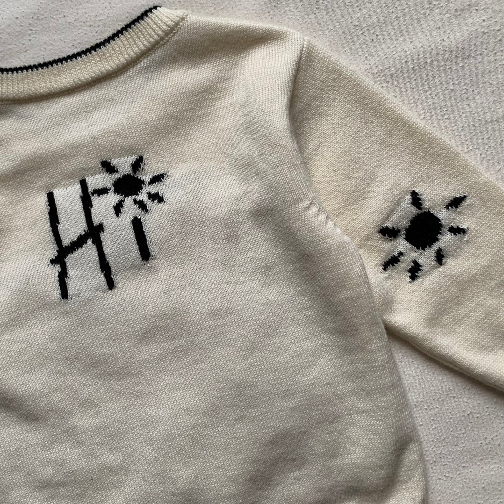 Giraffe Jumper - Baby & Toddler Clothing Accessories