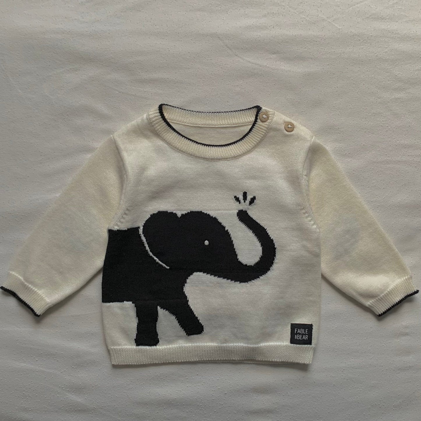 Elephant Jumper - Sweaters
