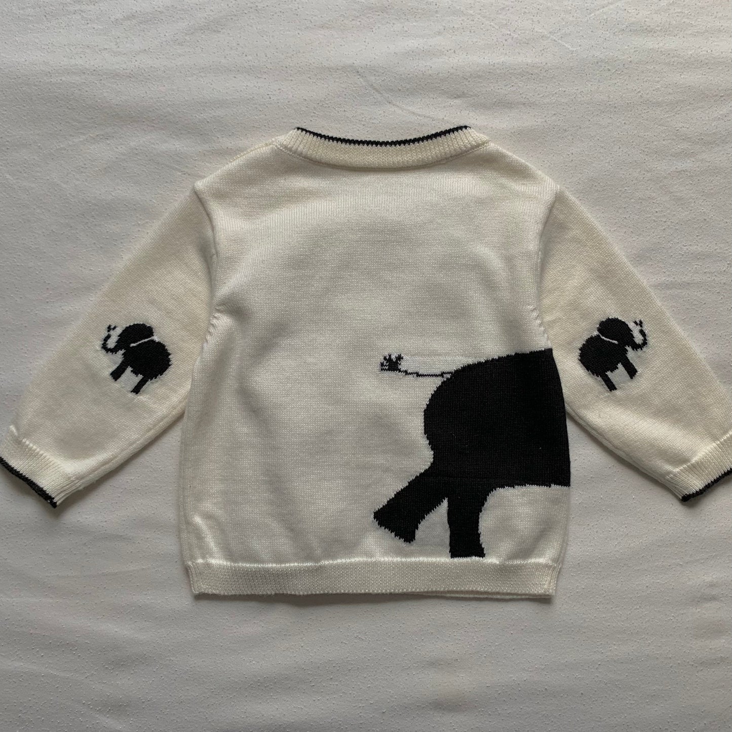 Elephant Jumper - Sweaters