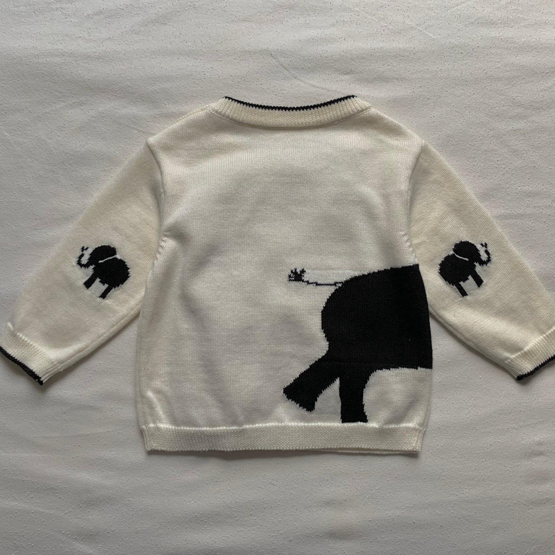Elephant Jumper - Sweaters