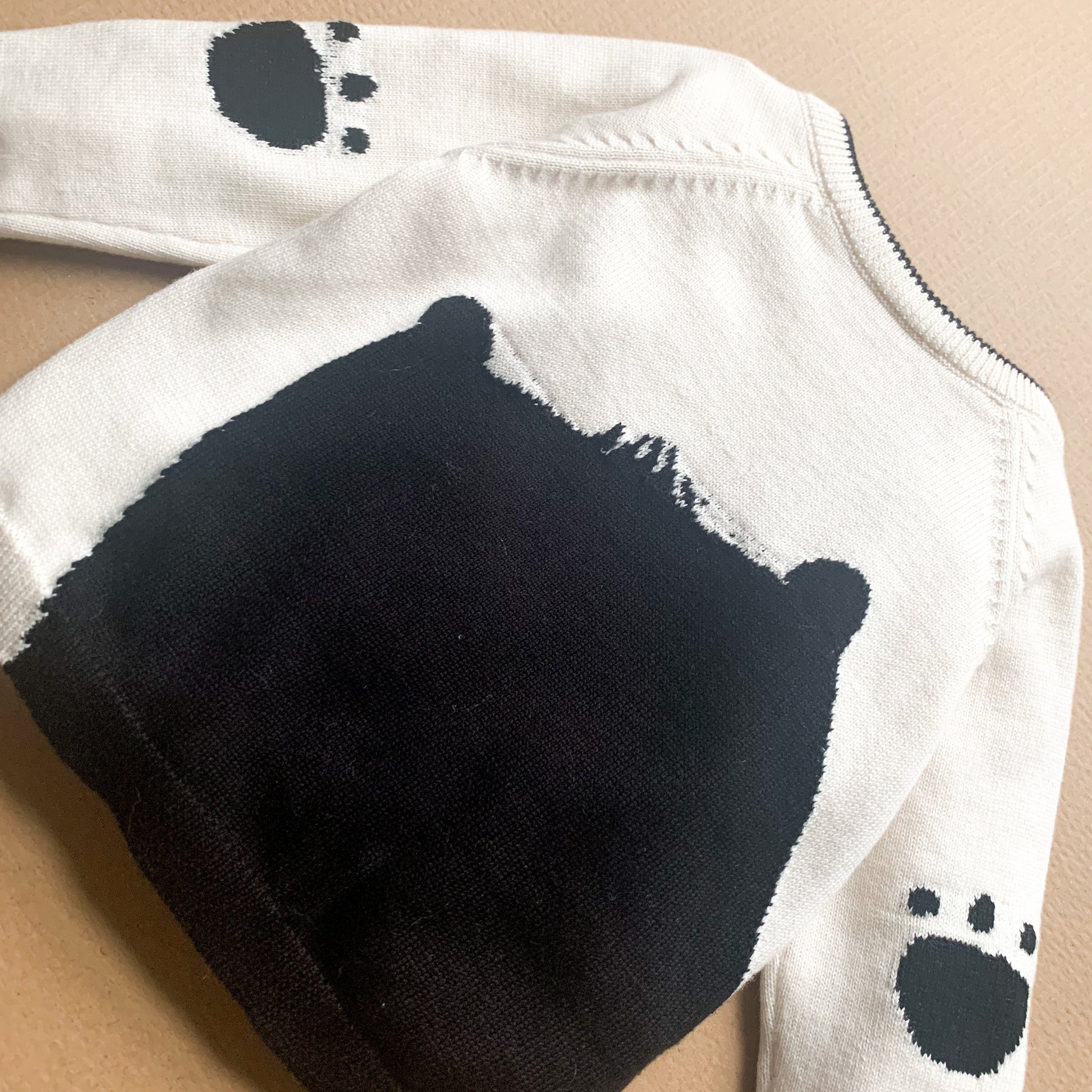 Bear Jumper - Sweaters