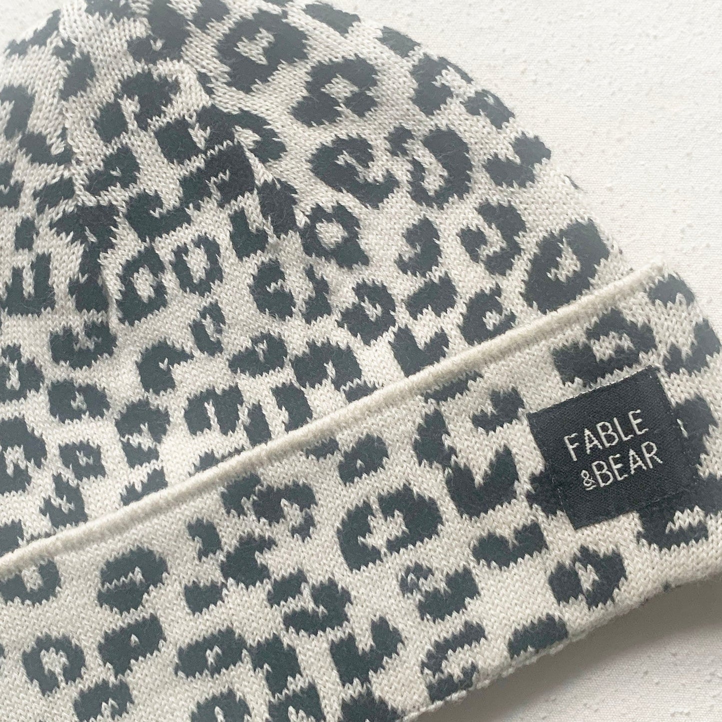 Leo Hat - Baby & Toddler