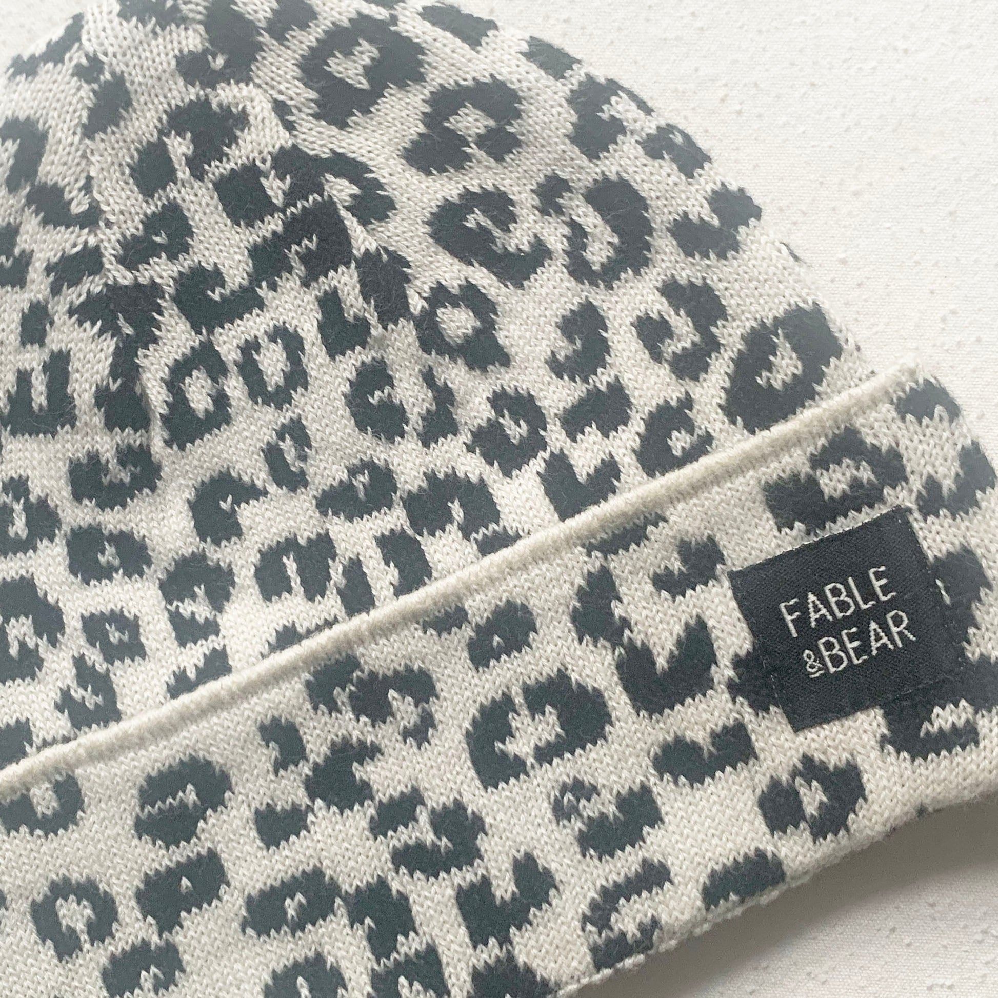 Leo Hat - Baby & Toddler