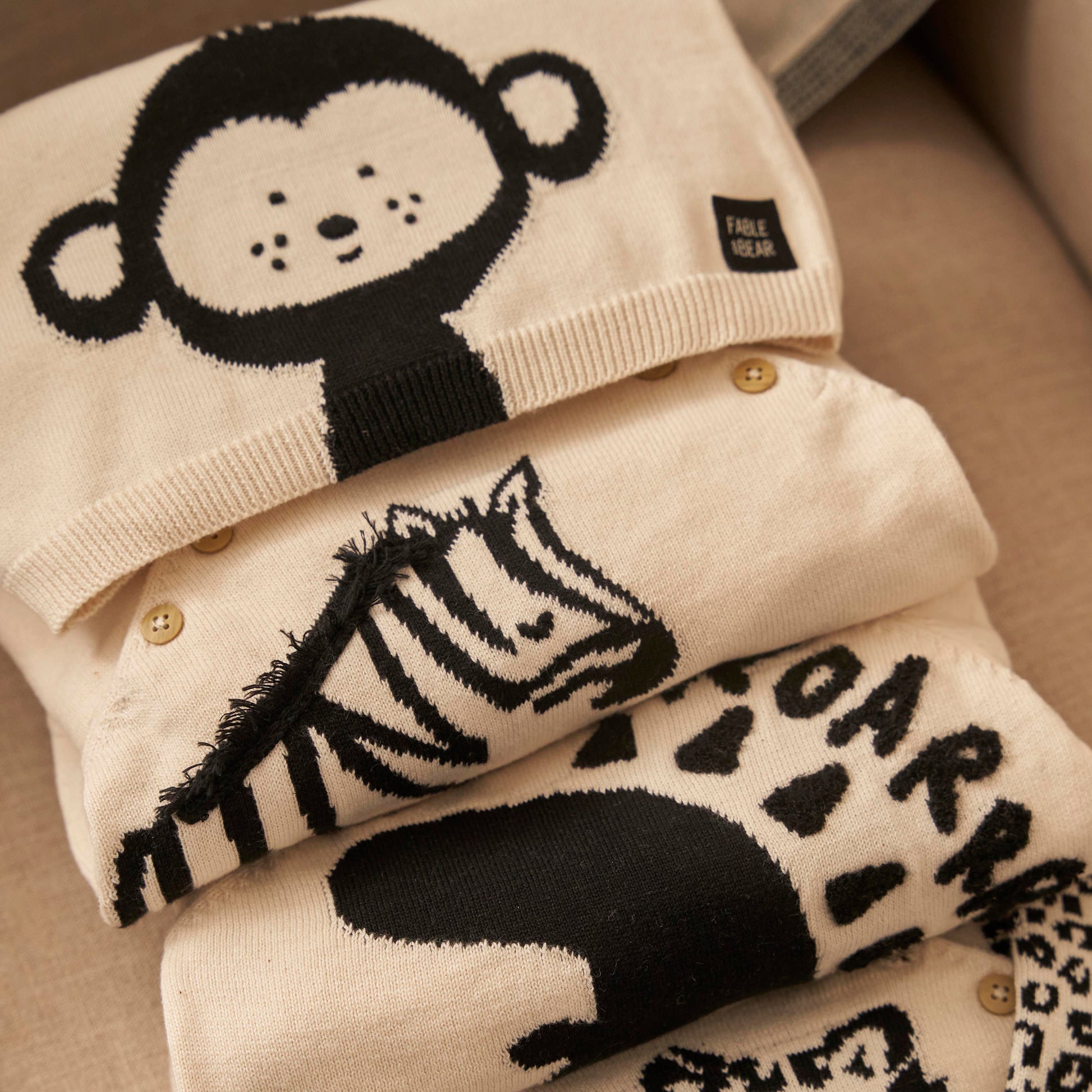 Monkey Jumper - Sweaters