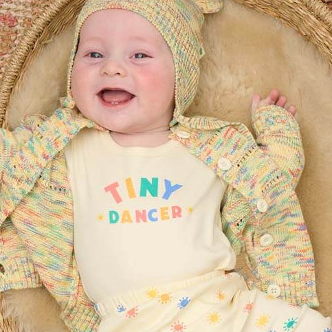 Tiny Dancer Rainbow Baby Bodysuit - Baby & Children's One-Pieces