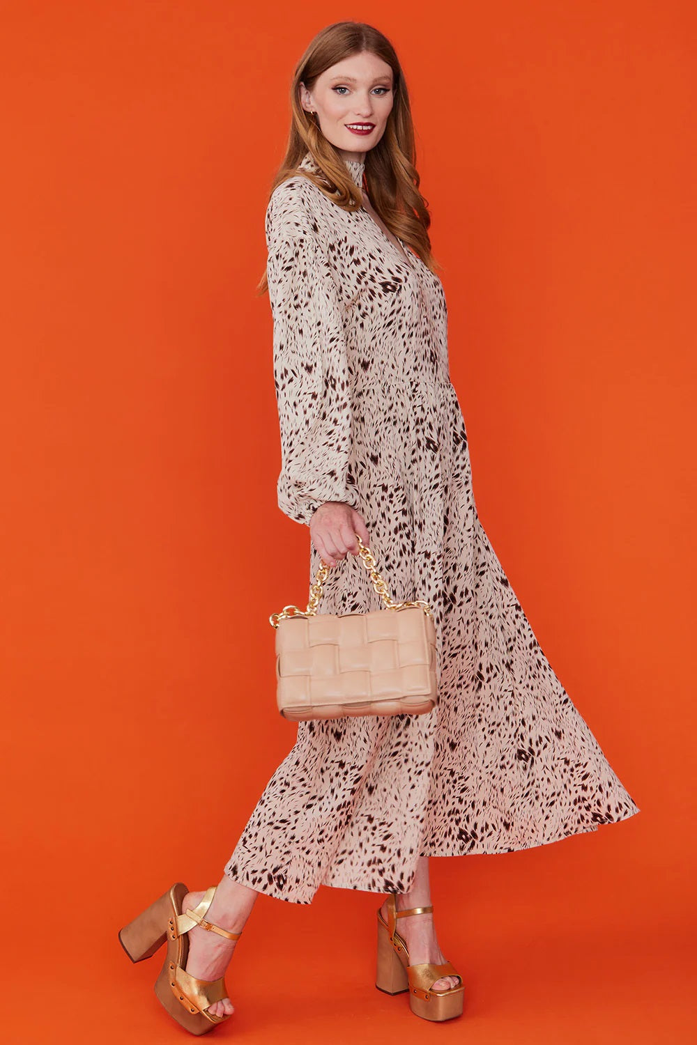 Pink Vegan Leather Hand Made Millie Cross Body Bag - Bags