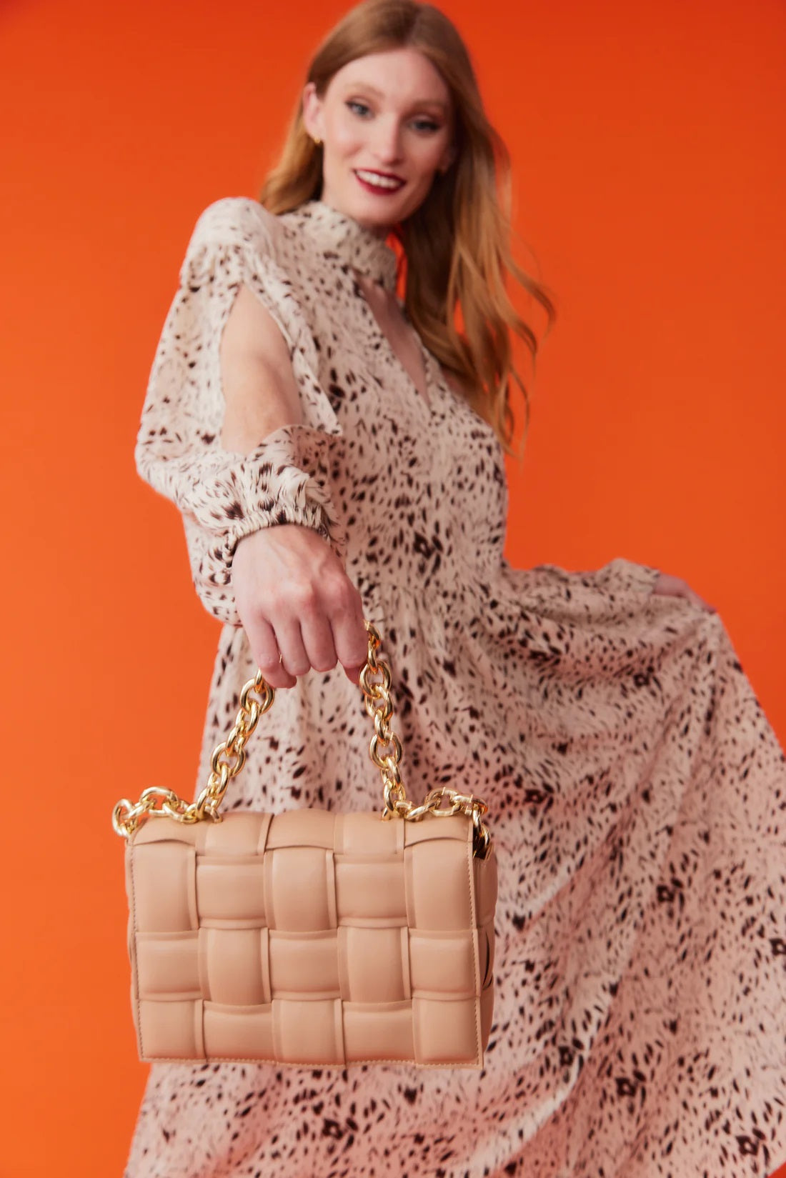 Pink Vegan Leather Hand Made Millie Cross Body Bag One Size Pink Faux Leather - Bags