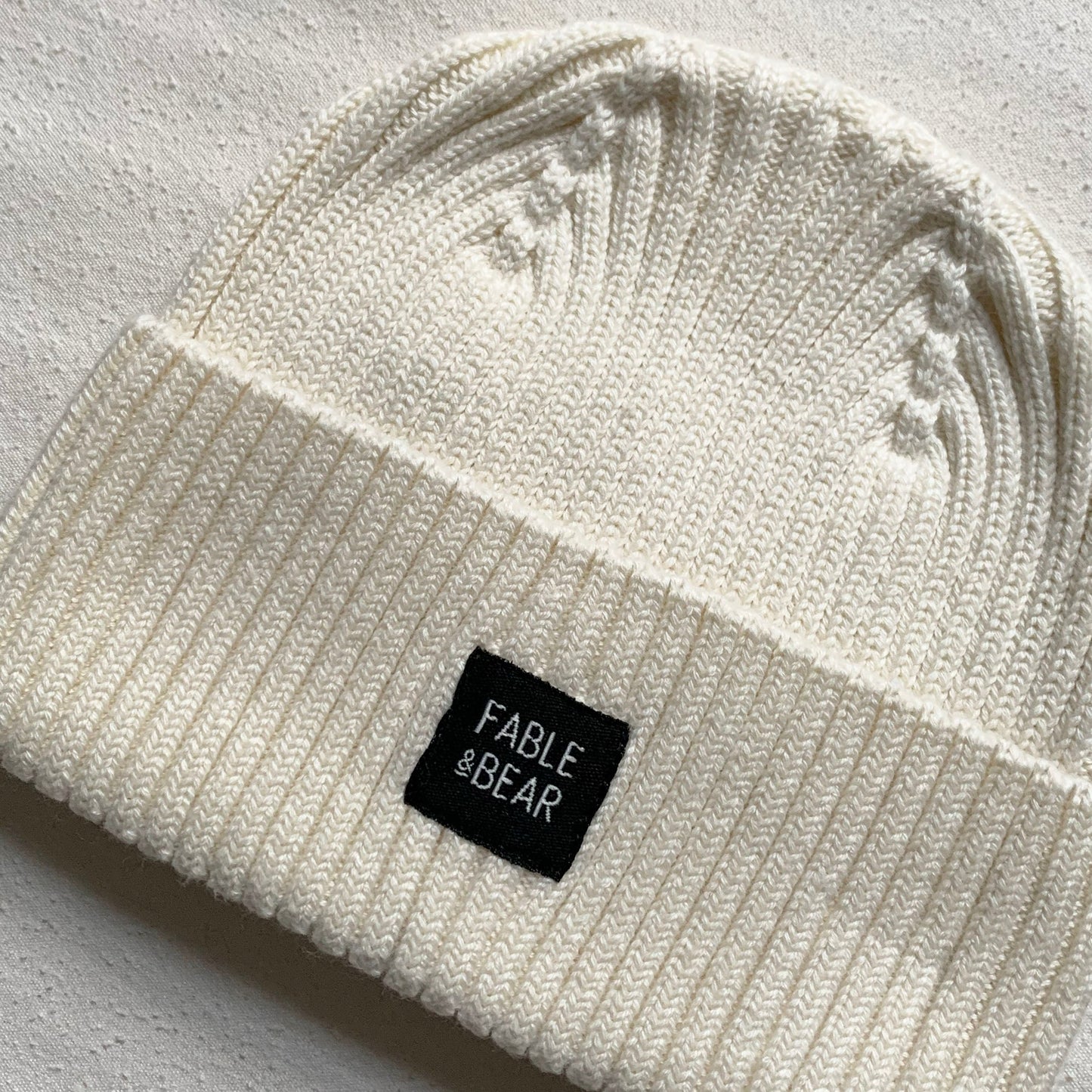 Fable Rib Hat - Baby & Toddler