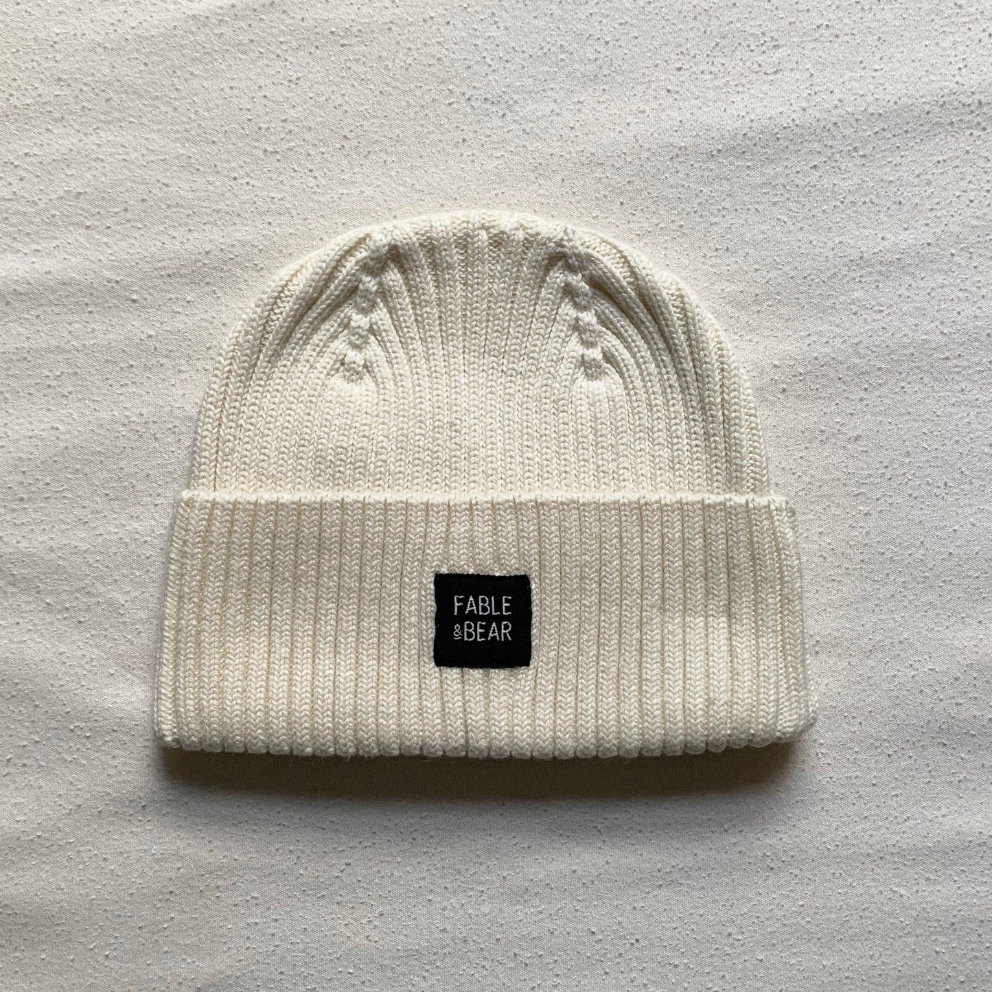 Fable Rib Hat - Baby & Toddler