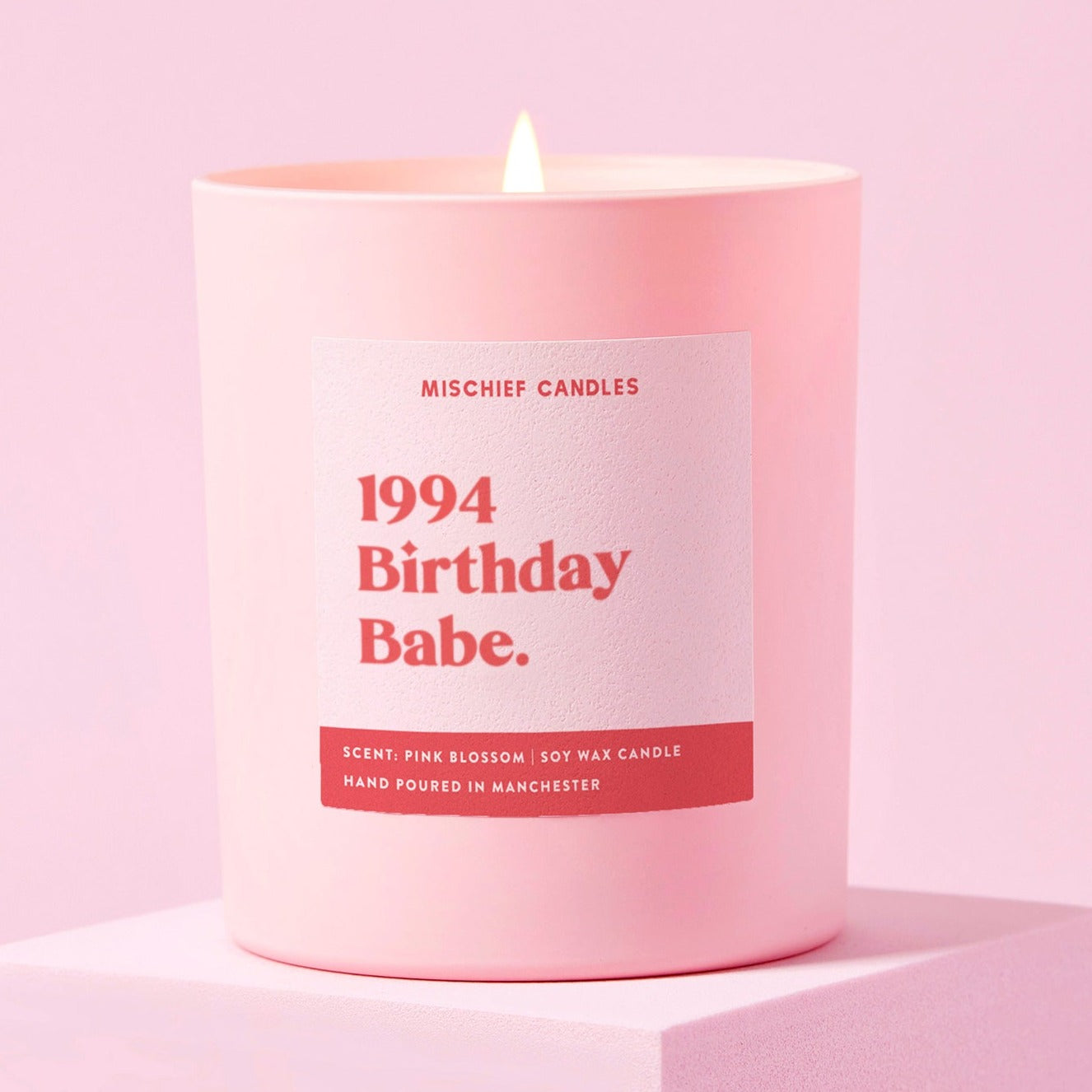 30th Birthday Gift Funny Birthday Candle 1994 Birthday Babe Candle Only - Candles