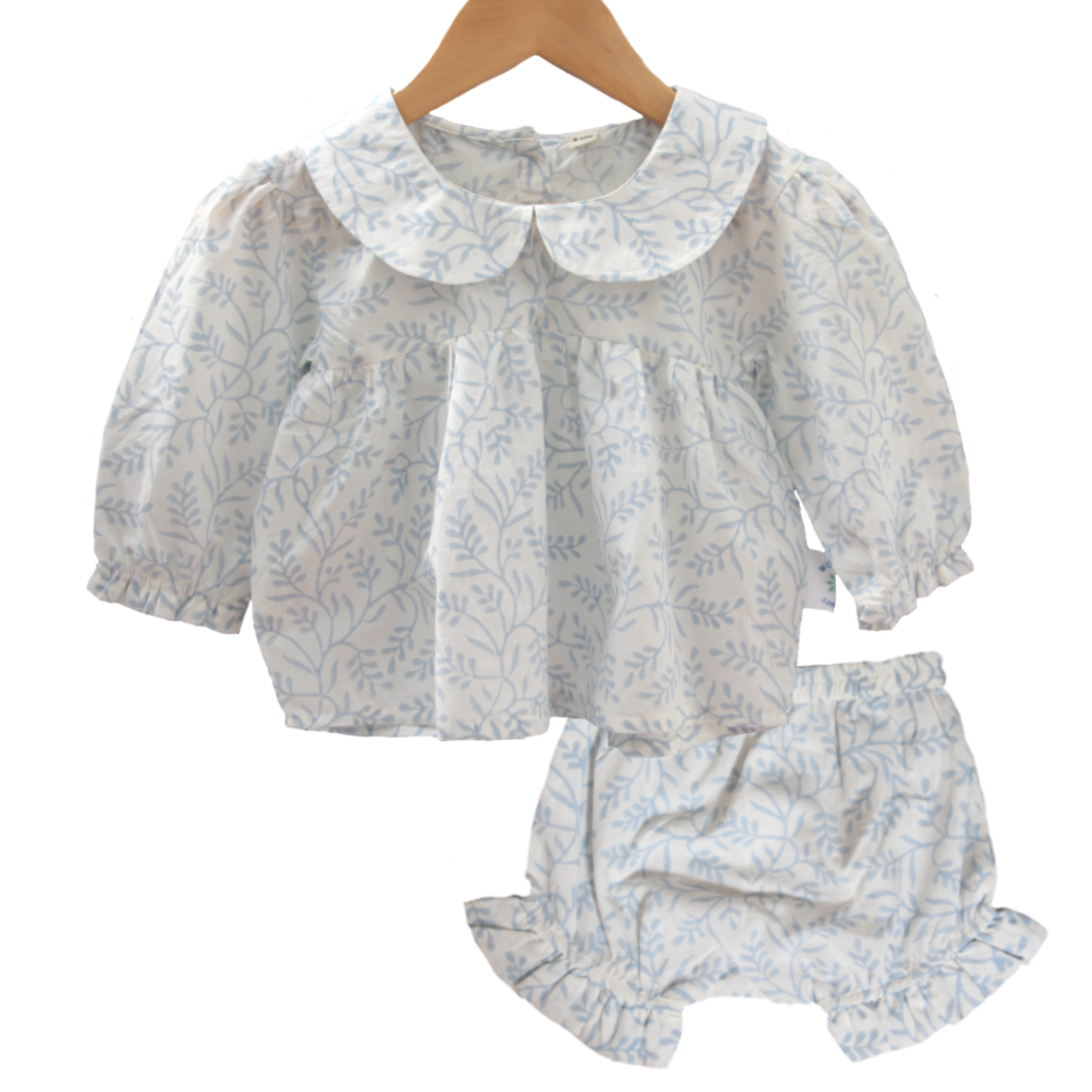 Billie Blouse and Bloomer Set - Baby & Toddler Outfits